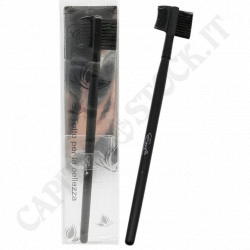 E.M Beauty - Eyebrow Definition Brush - Multipurpose Accessory for Eyebrows