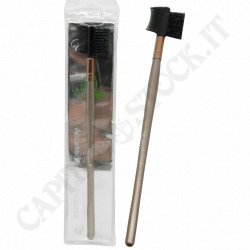 E.M Beauty - Eyebrow Definition Make-Up Brush - Cosmetic Accessory