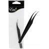 Buy E.M Beauty - Slightly Curved Multi-Purpose Eyebrow Tweezers - Cosmetic Accessory at only €3.19 on Capitanstock