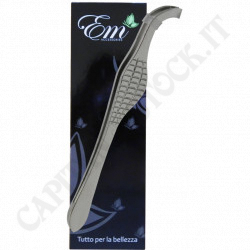 Buy E.M Beauty - Hook Shaped Eyelash Tweezers at only €3.50 on Capitanstock
