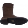 Buy Miss Roberta - Brown Woman Boot With Ornamental Studs - Handmade Production at only €19.00 on Capitanstock