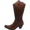 Buy Miss Roberta - Western Style Brown Woman Boot - Craft Production at only €21.95 on Capitanstock Buy Miss Roberta - Western Style Brown Woman Boot - Craft Production at only €21.95 on Capitanstock