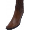 Buy Miss Roberta - Western Style Brown Woman Boot - Craft Production at only €21.95 on Capitanstock