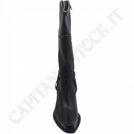 Buy Miss Roberta - Black Woman Boot - Handmade Production at only €19.00 on Capitanstock