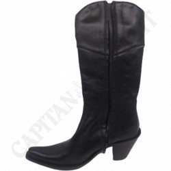Buy Miss Roberta - Brown Woman Boot - Handmade Production at only €19.00 on Capitanstock