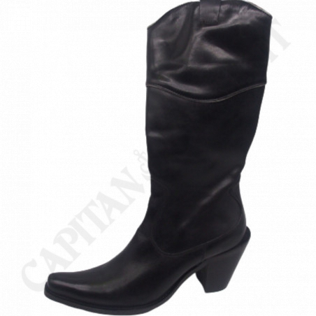 Buy Miss Roberta - Brown Woman Boot - Handmade Production at only €19.00 on Capitanstock