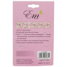 Buy E.M Beauty - Perfect Eyebrow Stencil at only €3.49 on Capitanstock