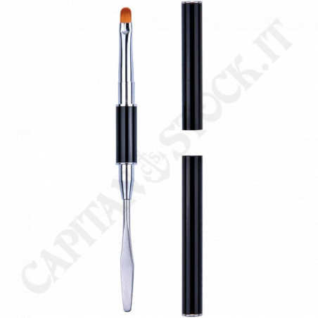 Buy E.M Beauty - Black Dual Tip Gel Brush at only €4.90 on Capitanstock