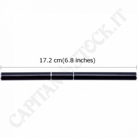 Buy E.M Beauty - Black Dual Tip Gel Brush at only €4.90 on Capitanstock