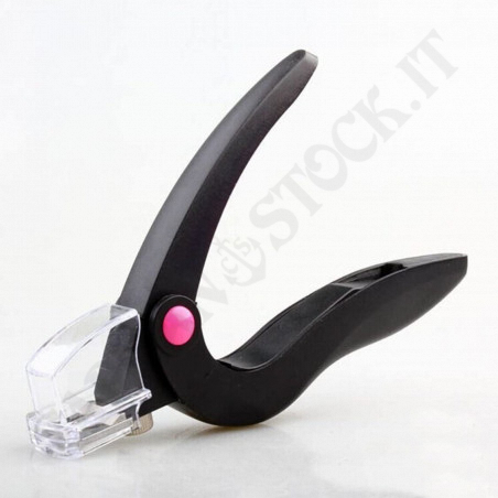 Buy E.M Beauty - Black False Nail Cutter at only €4.99 on Capitanstock Buy E.M Beauty - Black False Nail Cutter at only €4.99 on Capitanstock