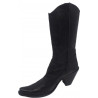 Buy Miss Roberta - Brown Woman Boot With Ornamental Studs - Handmade Production at only €19.00 on Capitanstock Buy Miss Roberta - Brown Woman Boot With Ornamental Studs - Handmade Production at only €19.00 on Capitanstock