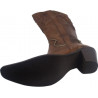 Buy Miss Roberta - Brown Woman Boot With Ornamental Studs - Handmade Production at only €19.00 on Capitanstock Buy Miss Roberta - Brown Woman Boot With Ornamental Studs - Handmade Production at only €19.00 on Capitanstock