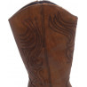 Buy Miss Roberta - Western Style Brown Woman Boot - Craft Production at only €19.00 on Capitanstock