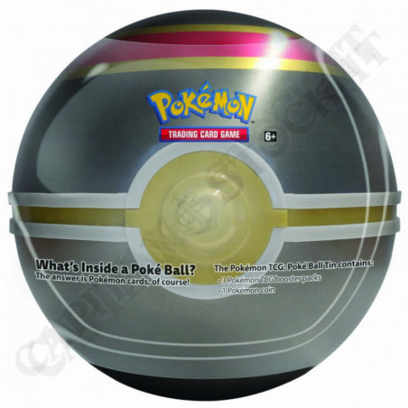 Buy Pokémon TGC: Pokémon Tin Pokéball at only €12.49 on Capitanstock