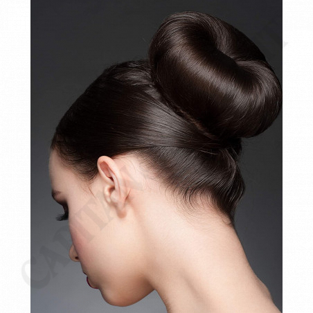 Buy E.M Beauty - Magic Hair Chignon Easy Perfect Hair Tool - Tail Alloy 21cm at only €2.07 on Capitanstock