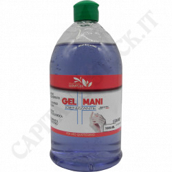 Buy Pharma Complex - Sanitizing Gel - For Daily Use 1L - High Alcohol Content at only €6.99 on Capitanstock