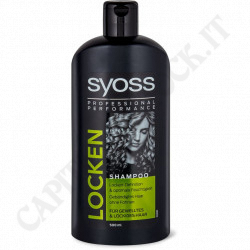 Buy Schwarkopf & Henkel - Syoss Curly Hair - Professional Performance Shampoo 500 ml at only €3.50 on Capitanstock