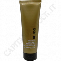 ICON_BE - Intensive Moisturizing Rebuilding Mask Treatment for Damaged Hair 250 ml Beauty Woman