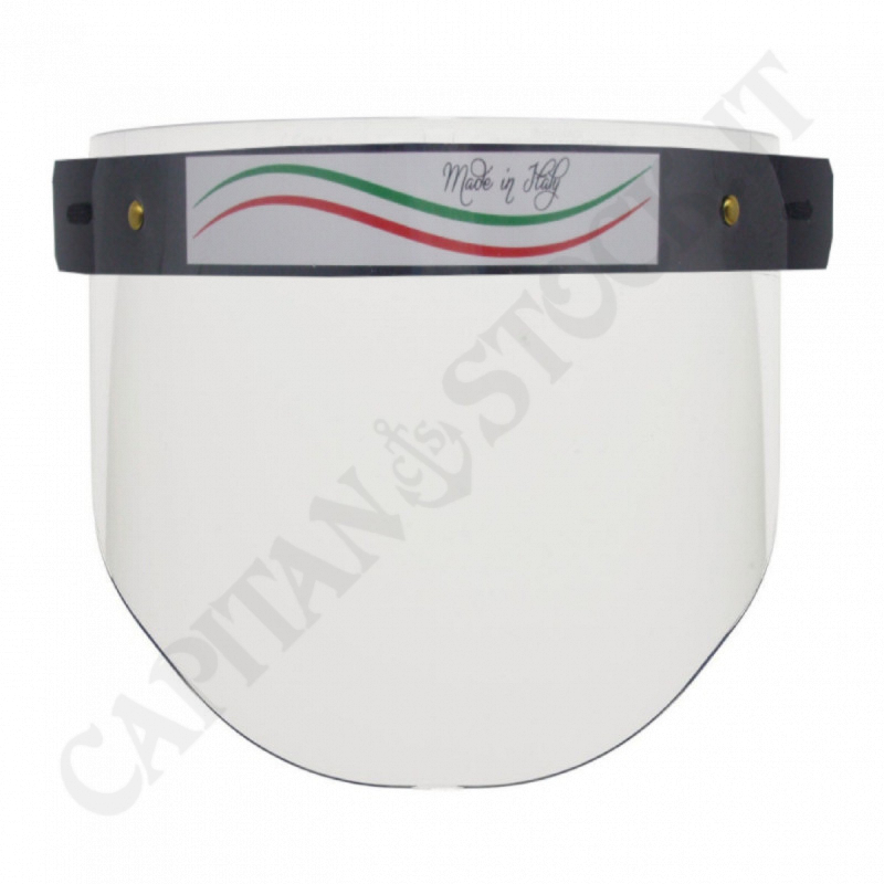 Protective Screen Made in Italy PVC  Made in Italy - Anti Drop-less Virus