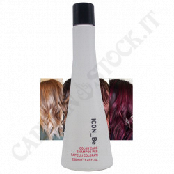 ICON_BE - Volume Shampoo Per Capelli Colorati 250ml - Bellezza Donna
