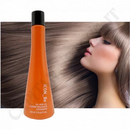 Acquista ICON_BE - Oil Non Oil Lozione Idratante Lucidante per Capelli 250 ml - Bellezza Donna a soli 4,90 € su Capitanstock  Acquista ICON_BE - Oil Non Oil Lozione Idratante Lucidante per Capelli 250 ml - Bellezza Donna a soli 4,90 € su Capitanstock