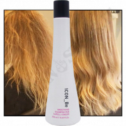 ICON_BE Smoothing Frizzy Hair Shampoo 250 ml - Professional