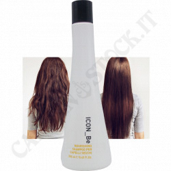 ICON_BE - Nourishig Shampoo For Dry Hair Beauty Woman - 250 ml