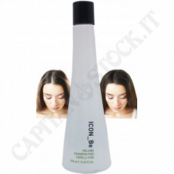 ICON_BE - Volume Shampoo For Fine Hair Beauty Woman - 250 ml