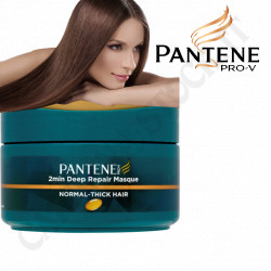 Pantene Pro-V 2min Intensive Moisturizing Masque 200ml - Nourishing Hair Mask