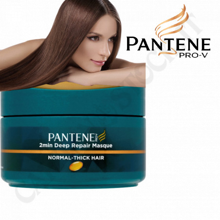 Buy Pantene Pro-V 2min Intensive Moisturising Masque 200ml at only €3.90 on Capitanstock Buy Pantene Pro-V 2min Intensive Moisturising Masque 200ml at only €3.90 on Capitanstock