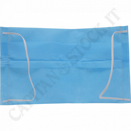 Buy Mask - Material TNT Water repellent High filtering Capacity at only €2.50 on Capitanstock