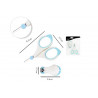 Acquista E.M Beauty - Set Manicure Azzurro per Bambini con Forbicetta e Tagliaunghie a soli 2,99 € su Capitanstock 