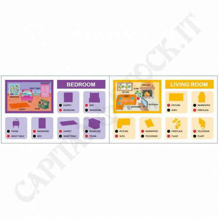 Buy Lisciani Giochi - Talking Carrot Multikit Dictionary from 3 to 6 years old - First English at only €6.99 on Capitanstock