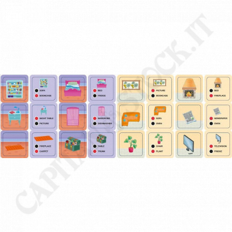 Buy Lisciani Giochi - Talking Carrot Multikit Dictionary from 3 to 6 years old - First English at only €6.99 on Capitanstock
