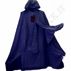 Buy Mythical IRGE Woman Cape Woman Blue One Size at only €9.90 on Capitanstock