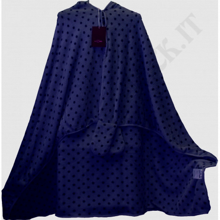Buy Mythical IRGE Woman Cape Woman Blue One Size at only €9.90 on Capitanstock