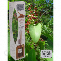 Buy Sweet Home Collection - Sandalwood Home Fragrance 100 ml at only €2.90 on Capitanstock