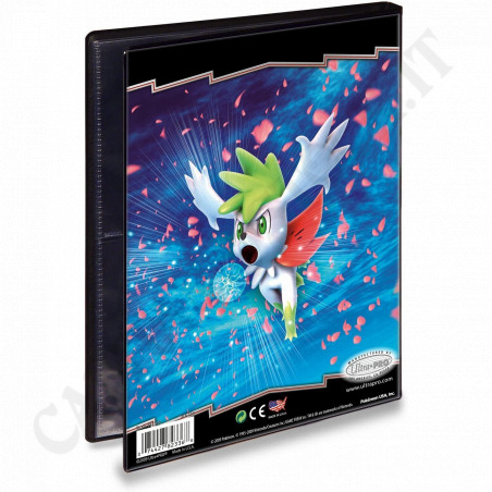 Buy Pokémon Ultra Pro Portfolio - Platinum 4 Tasche at only €11.95 on Capitanstock