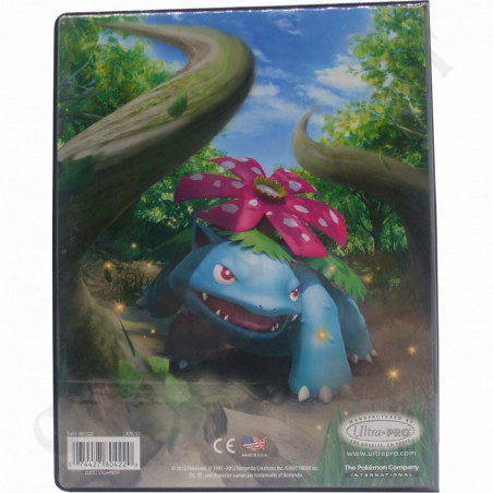 Acquista Pokémon Ultra Pro Portfolio - Numero 409247 Rarità a soli 14,90 € su Capitanstock 