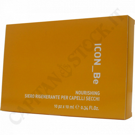 Buy Icon_Be Regenerating Serum for Dry Hair 10 Phial x 8ml at only €13.89 on Capitanstock
