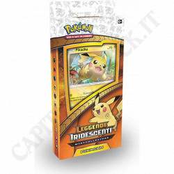Buy Pokémon Iridescent Legends Pikachu mini-collection at only €12.99 on Capitanstock