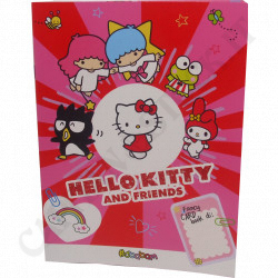 Bustine Hello Kitty and Friends - Carte dell'Amicizia - Album