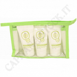 Monotheme Eco Trousse Face with Cucumber 3 X 30 ML