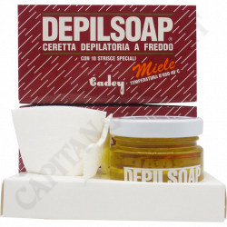 Depilsoap Cold Depilatory Wax