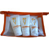 Buy Monotheme Eco Trousse with Carrot 3 X 30 ML at only €3.19 on Capitanstock