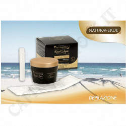 Water-soluble Depilatory Wax With Argan Scent 250 ml