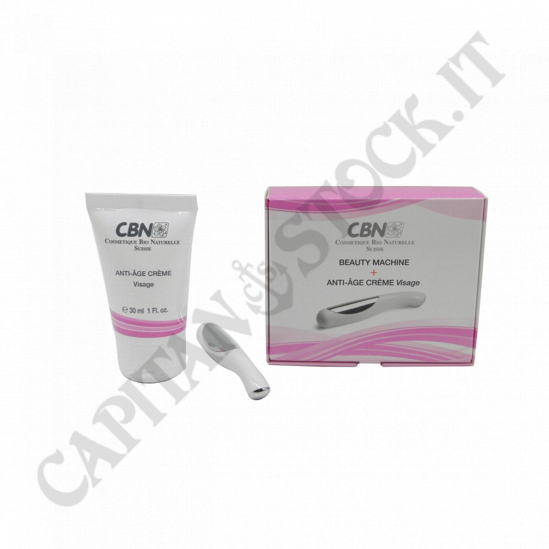 Starline Beauty Machine & Anti Age Cream Face - Prodotto Nudo Senza Scatola Starline Beauty Machine & Anti Age Cream Face - Prodotto Nudo Senza Scatola