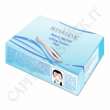 Acquista Starline Beauty Machine & Anti Age Cream Face - Prodotto Nudo Senza Scatola a soli 9,00 € su Capitanstock  Acquista Starline Beauty Machine & Anti Age Cream Face - Prodotto Nudo Senza Scatola a soli 9,00 € su Capitanstock