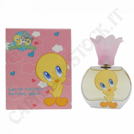Buy Baby Looney Tunes - Eau De Toilette Natural Spray - Tweety - Nude Product Without Pack at only €3.90 on Capitanstock Buy Baby Looney Tunes - Eau De Toilette Natural Spray - Tweety - Nude Product Without Pack at only €3.90 on Capitanstock