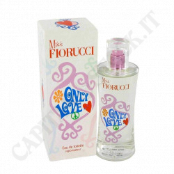 Miss Fiorucci - Only Love - Eau De Toilette 50 ML